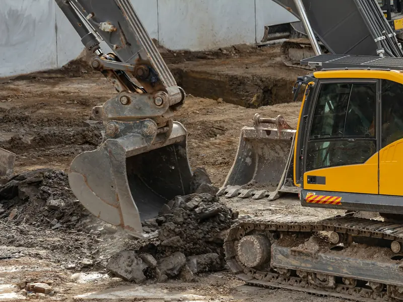 Excavators
