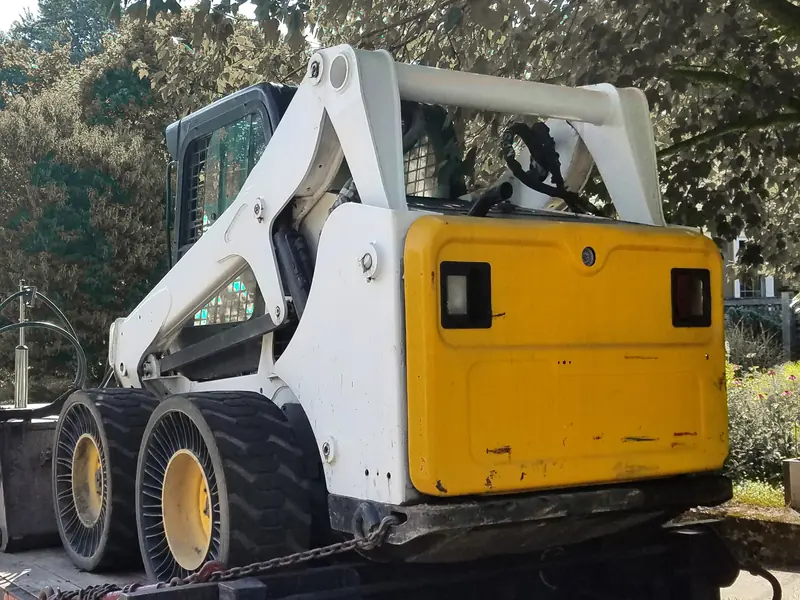 Compact & Boom Loaders