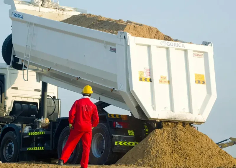 Heavy Trucks