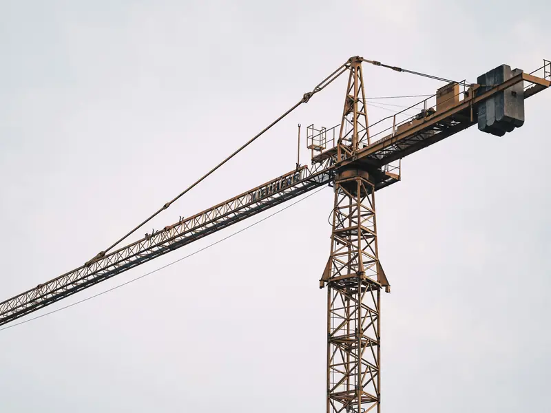 Tower Cranes